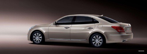 Hyundai Equus