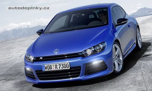 Scirocco R ofici�ln�