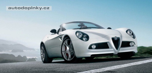 Alfa 8C Spider