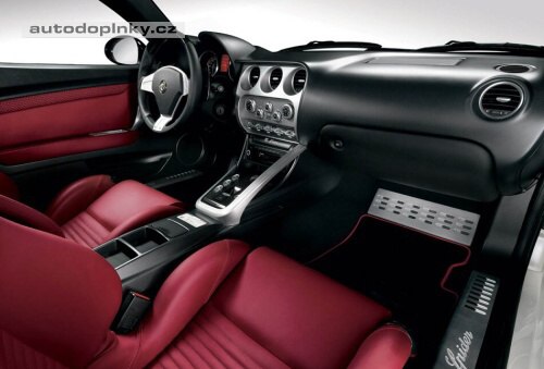 Alfa 8C Spider
