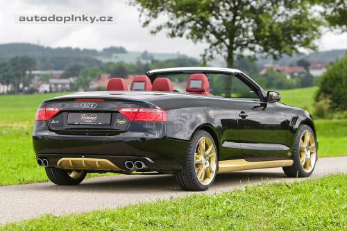 Audi A5 pro pivo