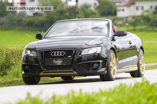 Audi A5 pro pivo