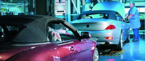 BMW odstavuje v�robu