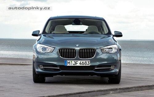 BMW 5 Gran Turismo