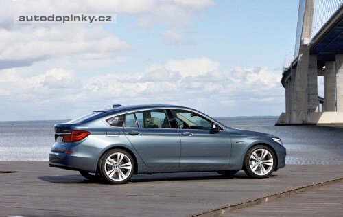 BMW 5 Gran Turismo