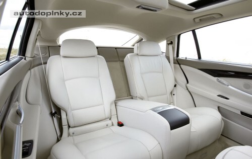 BMW 5 Gran Turismo