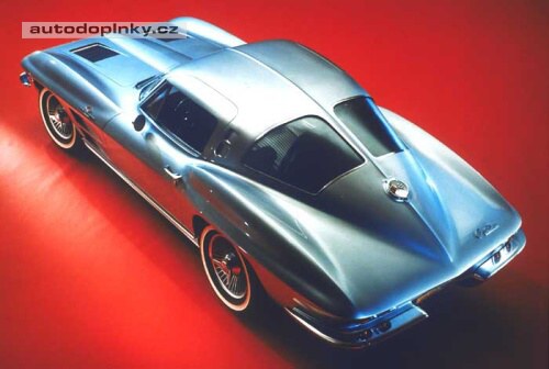 Corvette bude m�t d�len� okna