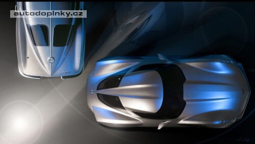 Corvette bude m�t d�len� okna