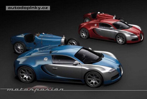 Bugatti Veyron 16.4 Centenaire