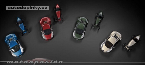 Bugatti Veyron 16.4 Centenaire