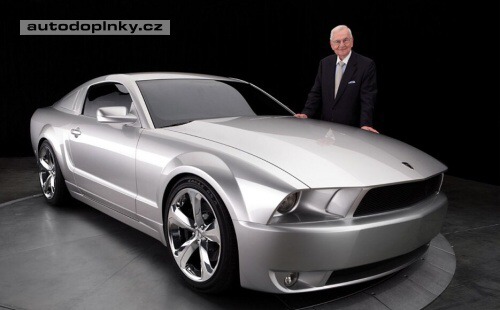 Mustang Iacocca