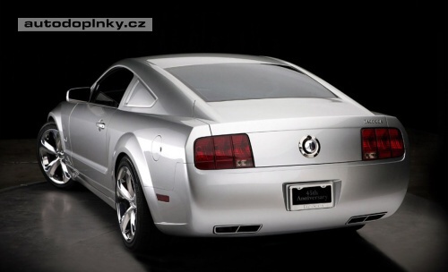 Mustang Iacocca
