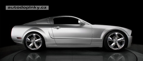 Mustang Iacocca