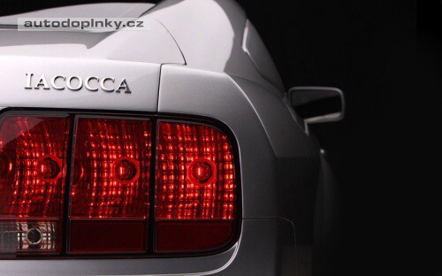 Mustang Iacocca