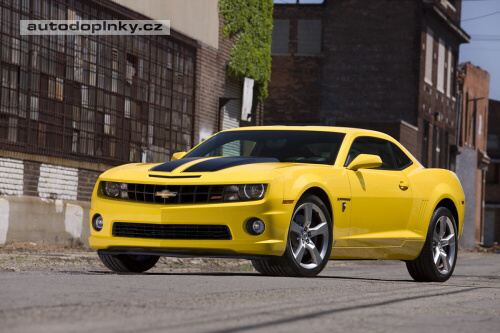 Camaro Transformers