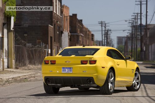 Camaro Transformers