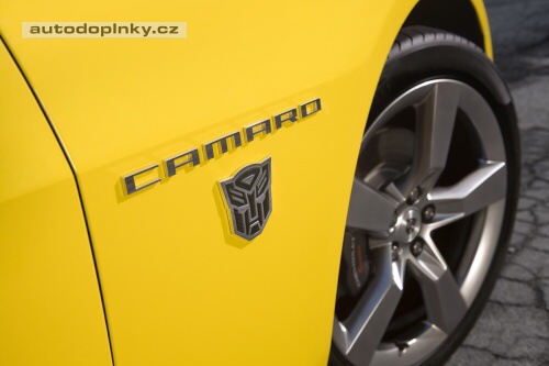 Camaro Transformers