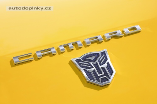Camaro Transformers