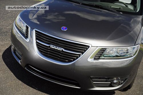 Saab 9-5 pro rok 2010