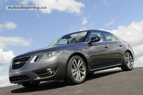 Saab 9-5 pro rok 2010