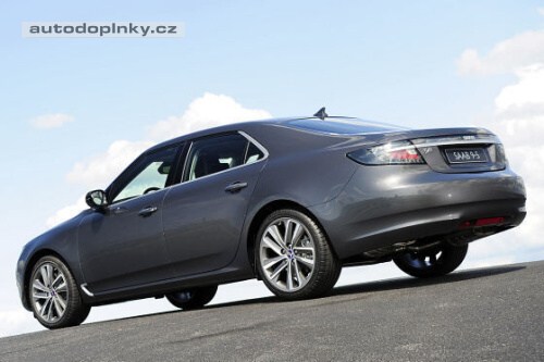 Saab 9-5 pro rok 2010