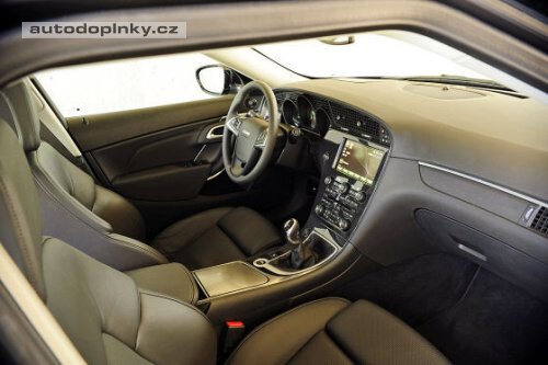 Saab 9-5 pro rok 2010