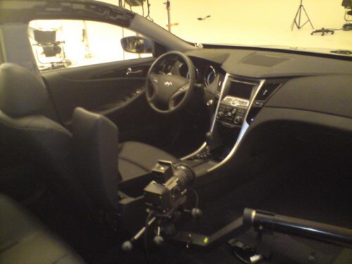 Nov� Hyundai Sonata prozrazen