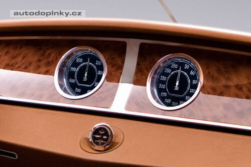 Bugatti Galibier - foto a video