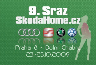 �koda Home zav�r� sez�nu