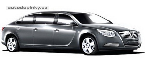 Opel Insignia trochu jinak