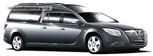 Opel Insignia trochu jinak
