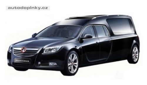 Opel Insignia trochu jinak
