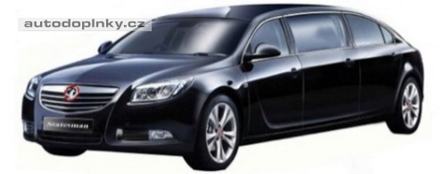 Opel Insignia trochu jinak