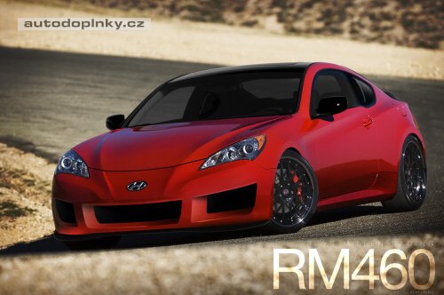 Supersport od Hyundaie