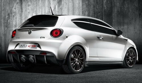 MiTo GTA nov� fotky