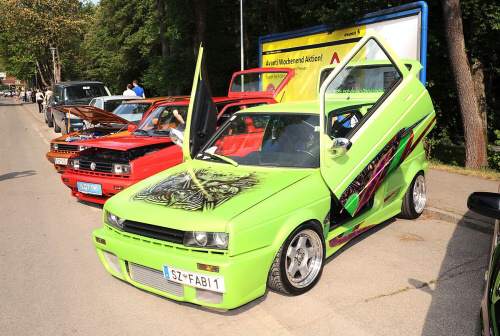 VW W�rthersee 2009