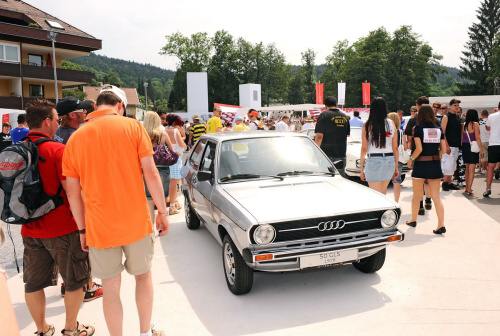 VW W�rthersee 2009