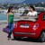Fiat 500C - video