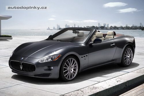 Maserati sundalo st�echu