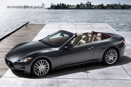 Maserati sundalo st�echu