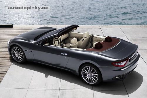Maserati sundalo st�echu