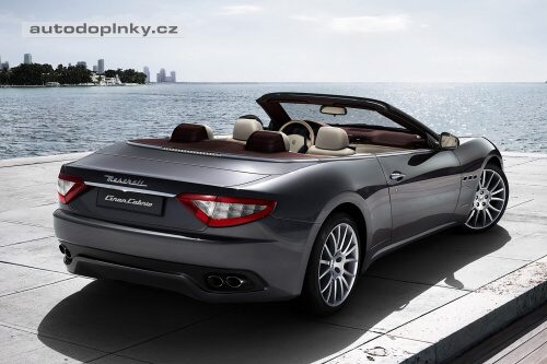 Maserati sundalo st�echu