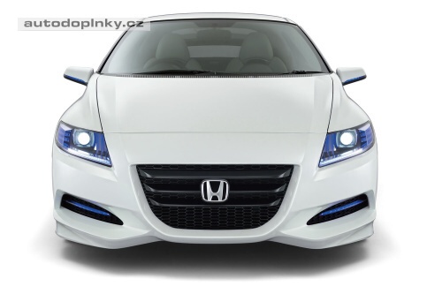 Honda CR-Z bude