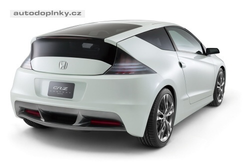 Honda CR-Z bude