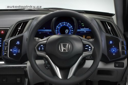 Honda CR-Z bude