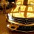 C63 AMG ve zlat�m chromu