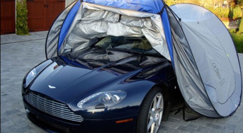 Bezdotykov� obal pro va�e auto