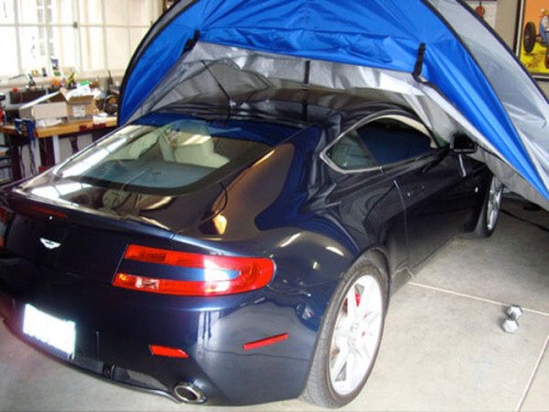 Bezdotykov� obal pro va�e auto
