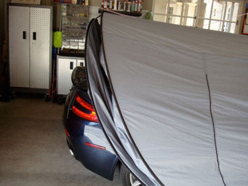 Bezdotykov� obal pro va�e auto