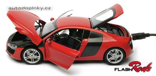 Audi R8 harddisk